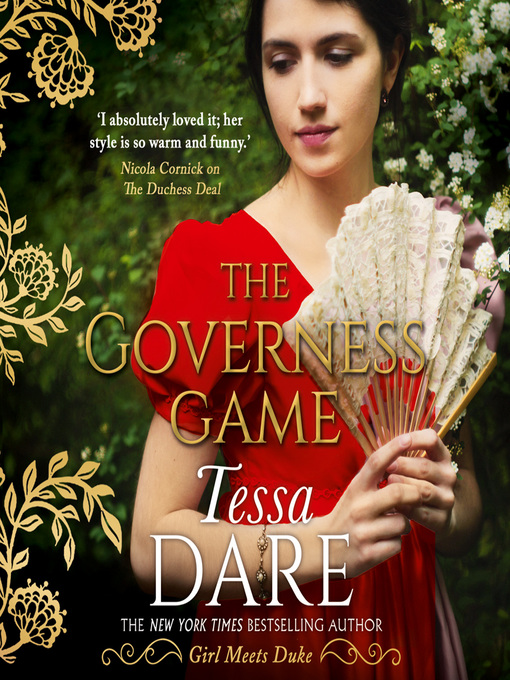 tessa dare the governess game